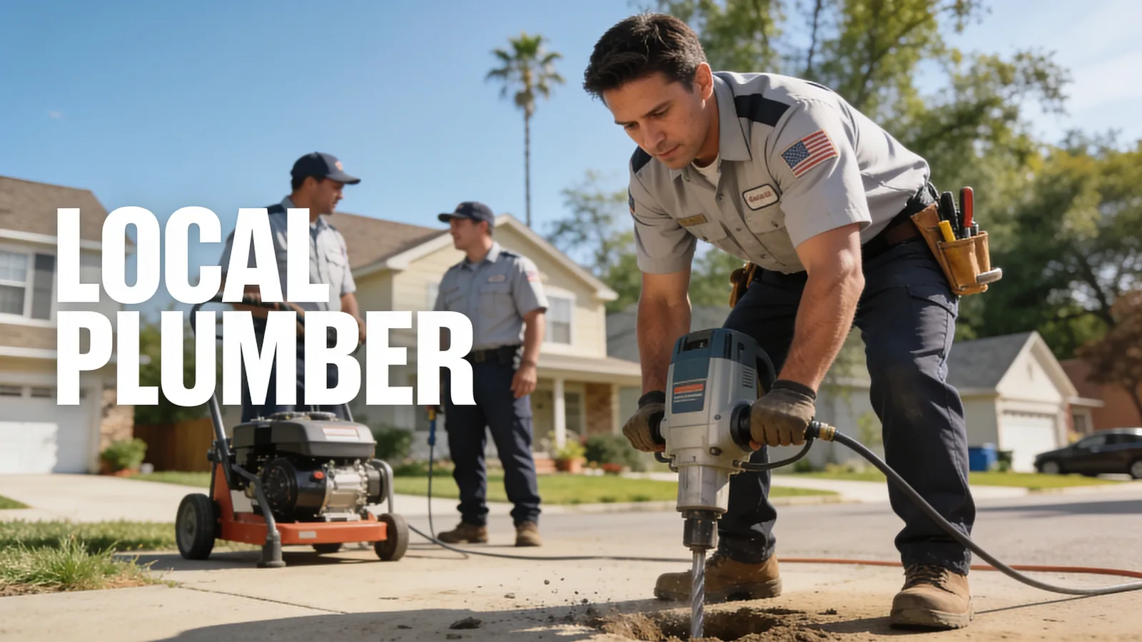Plumber in South Milford, IN near me